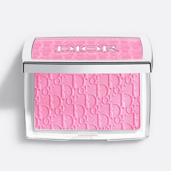 SALE Dior 001 Pink Rosy Glow Blush - Picture 9 of 11